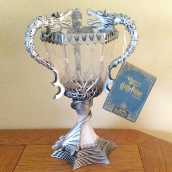 Universal Studios Wizarding World of Harry Potter Tri-Wizard Light Up Cup - Picture 3 of 3